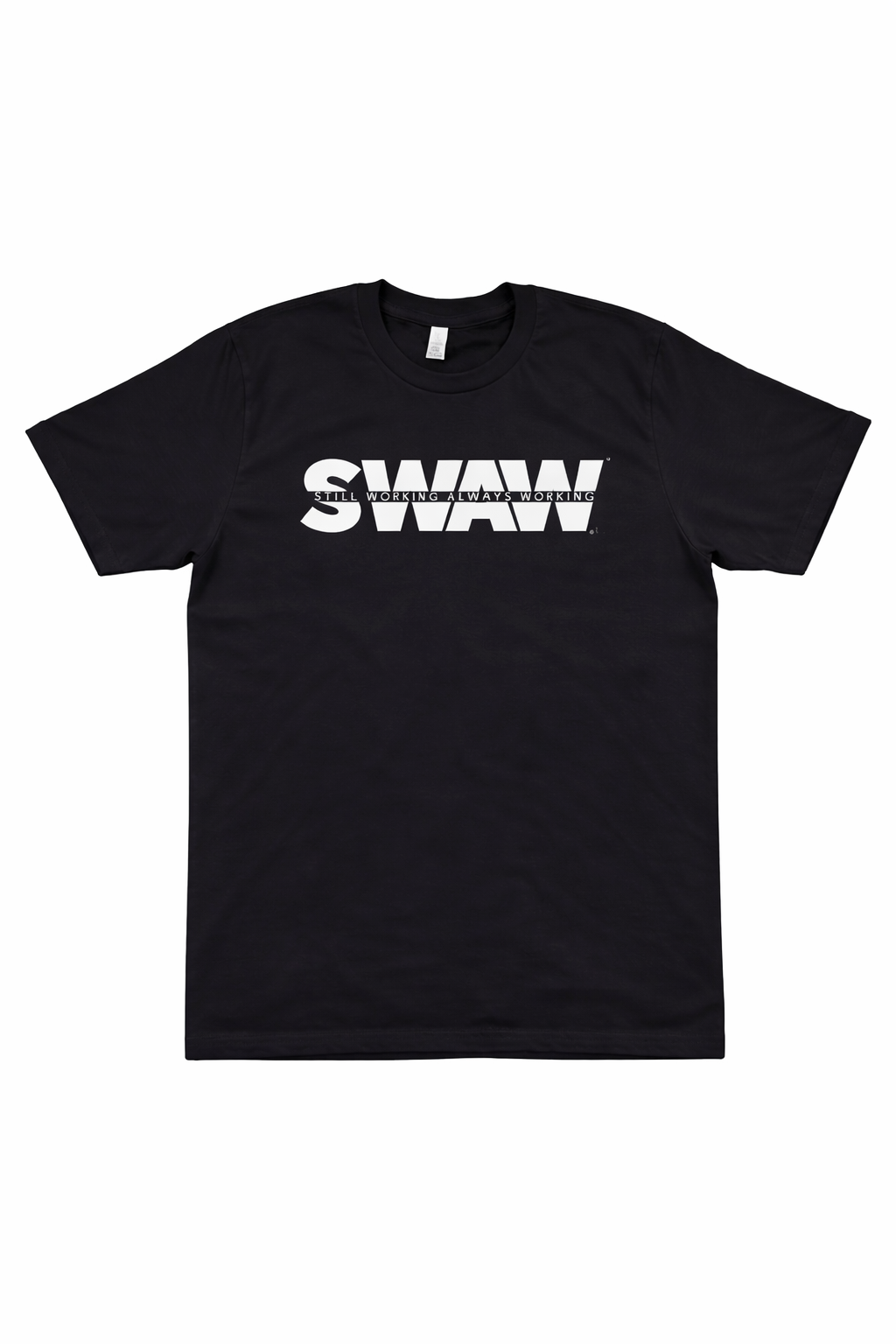 SWAW Classic Tee Shirt – Still Working Always Working